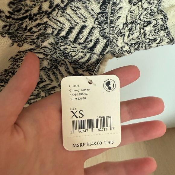 Free People Temecula Blouse - Picture 4 of 4